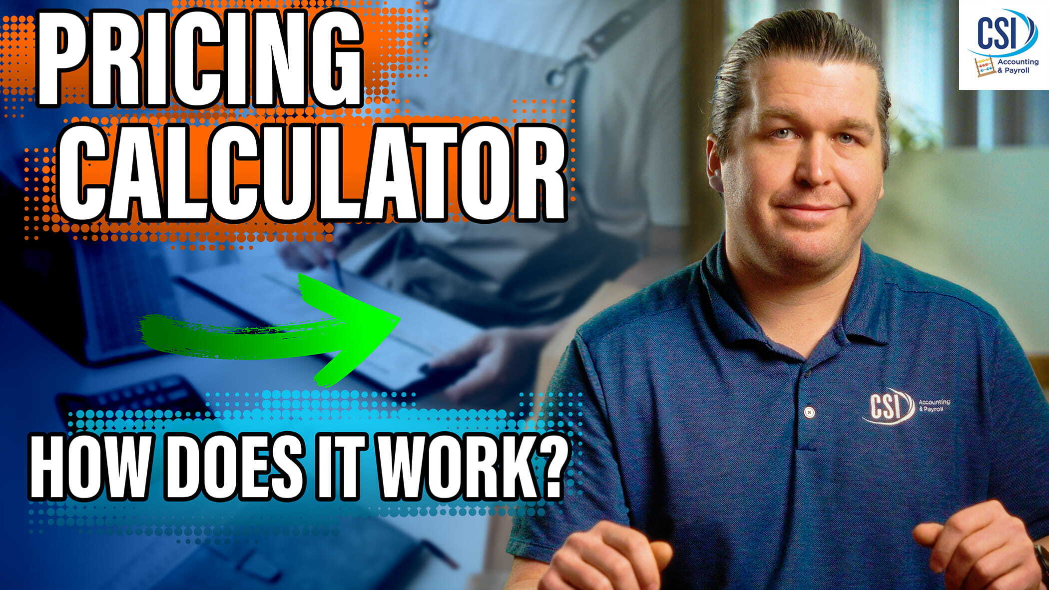 Pricing Calculator Video Thumbnail