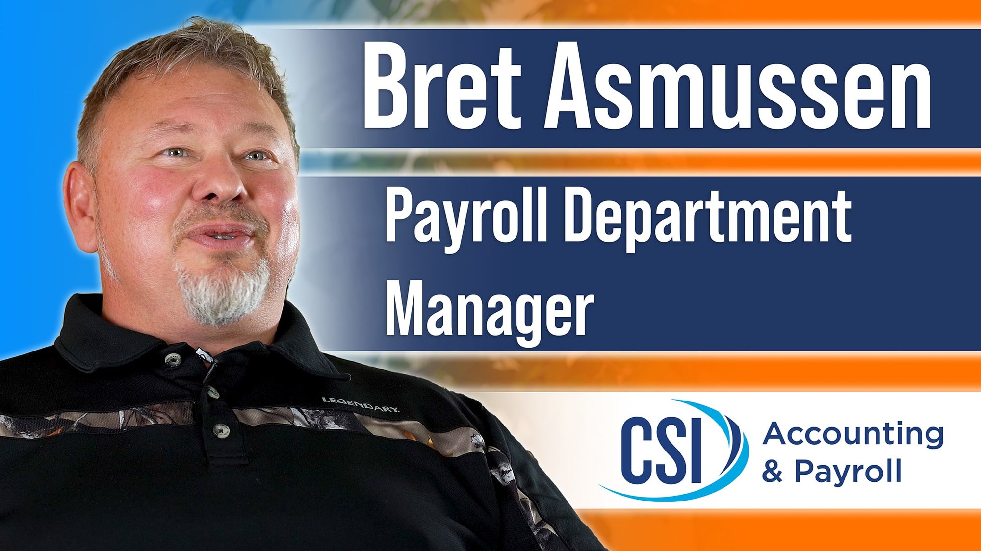 Bret Asmussen