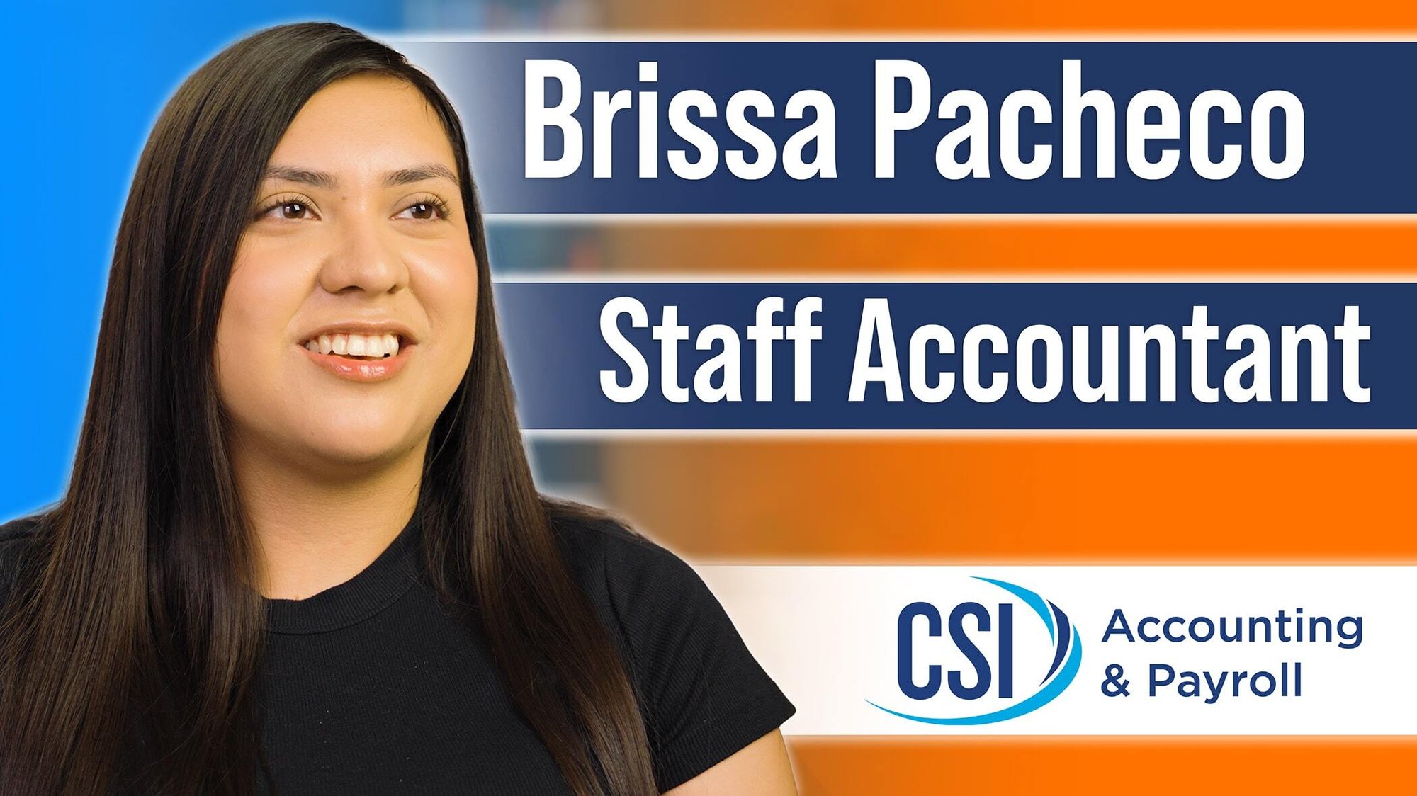 Brissa Pacheco Bio Video