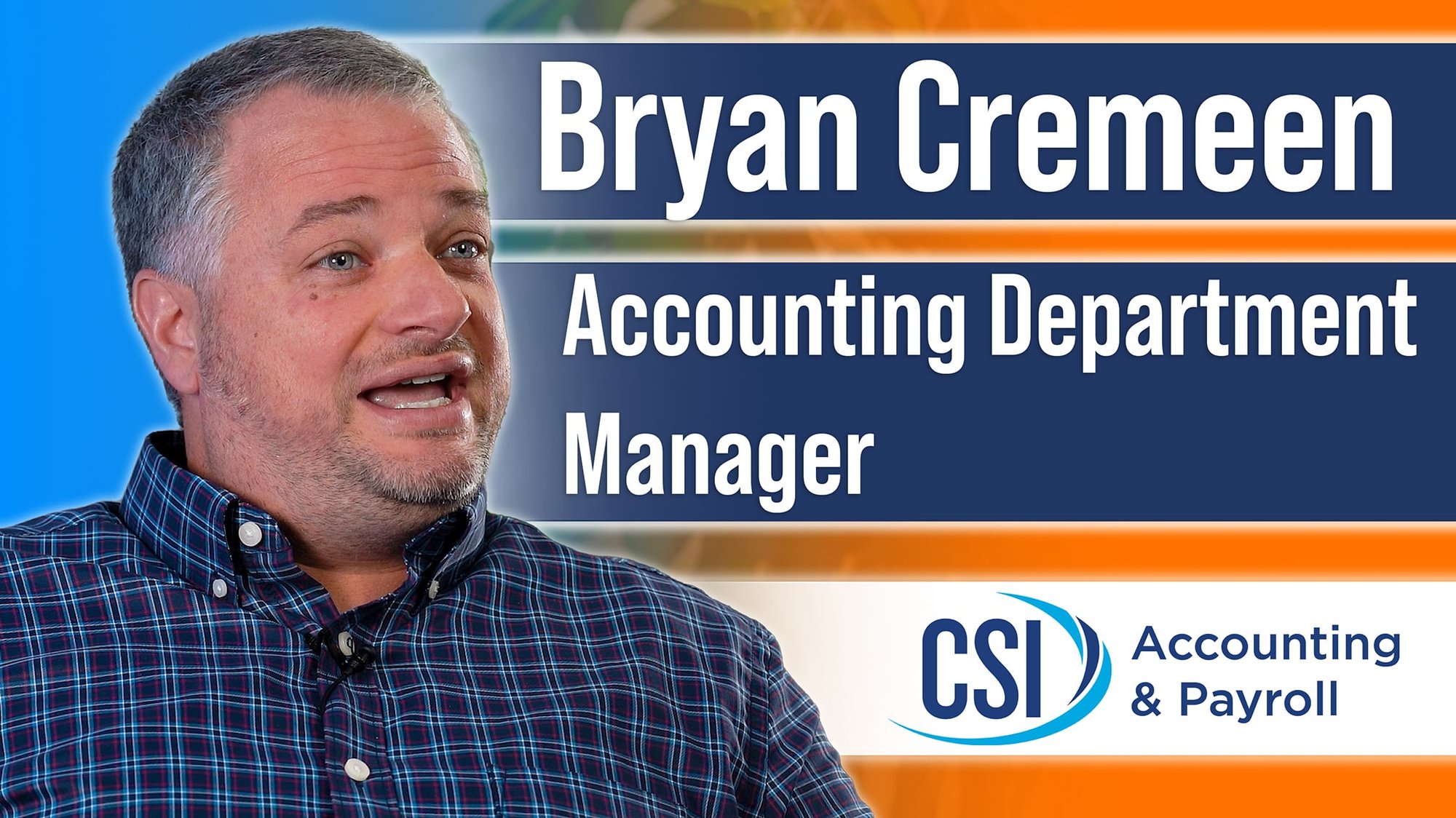 Bryan Cremeen