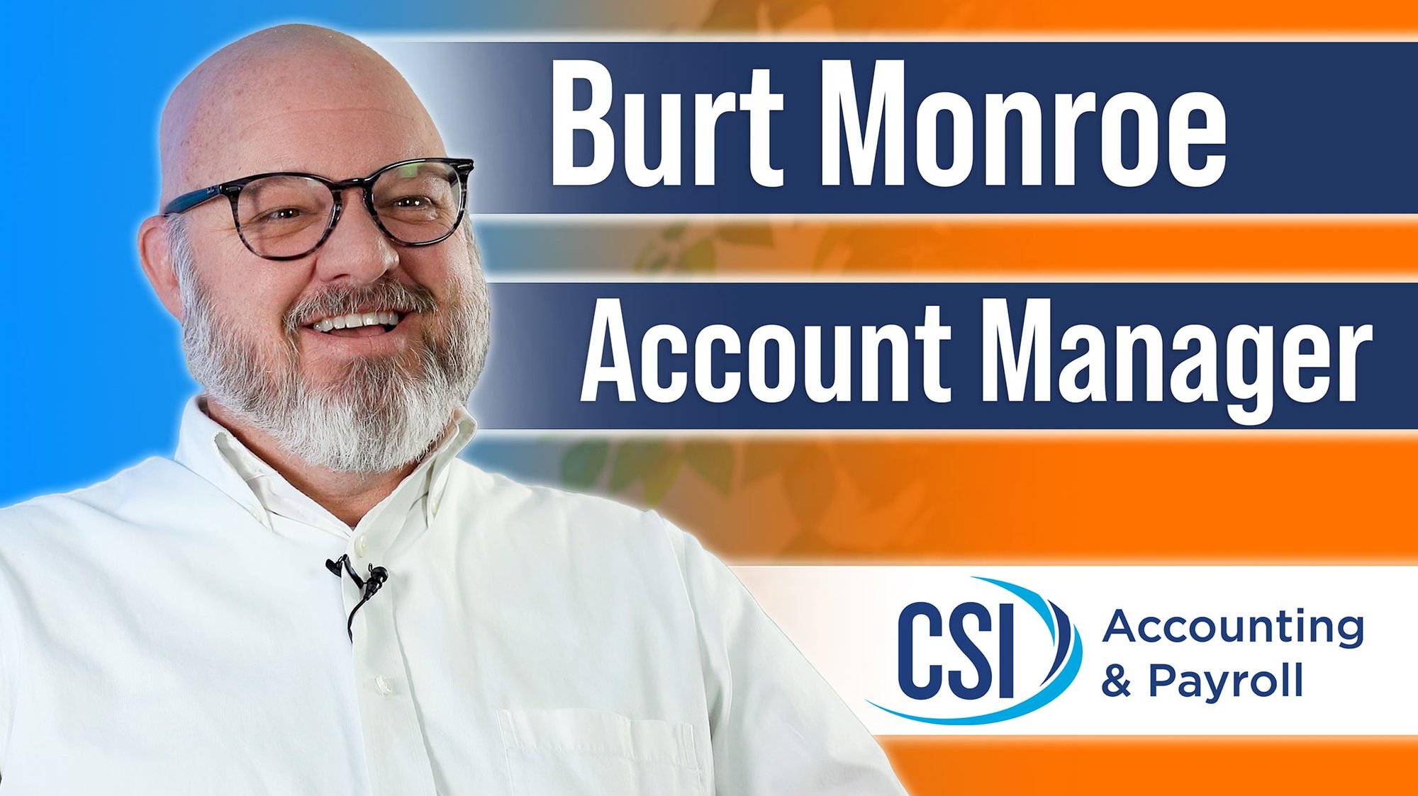 Burt Monroe