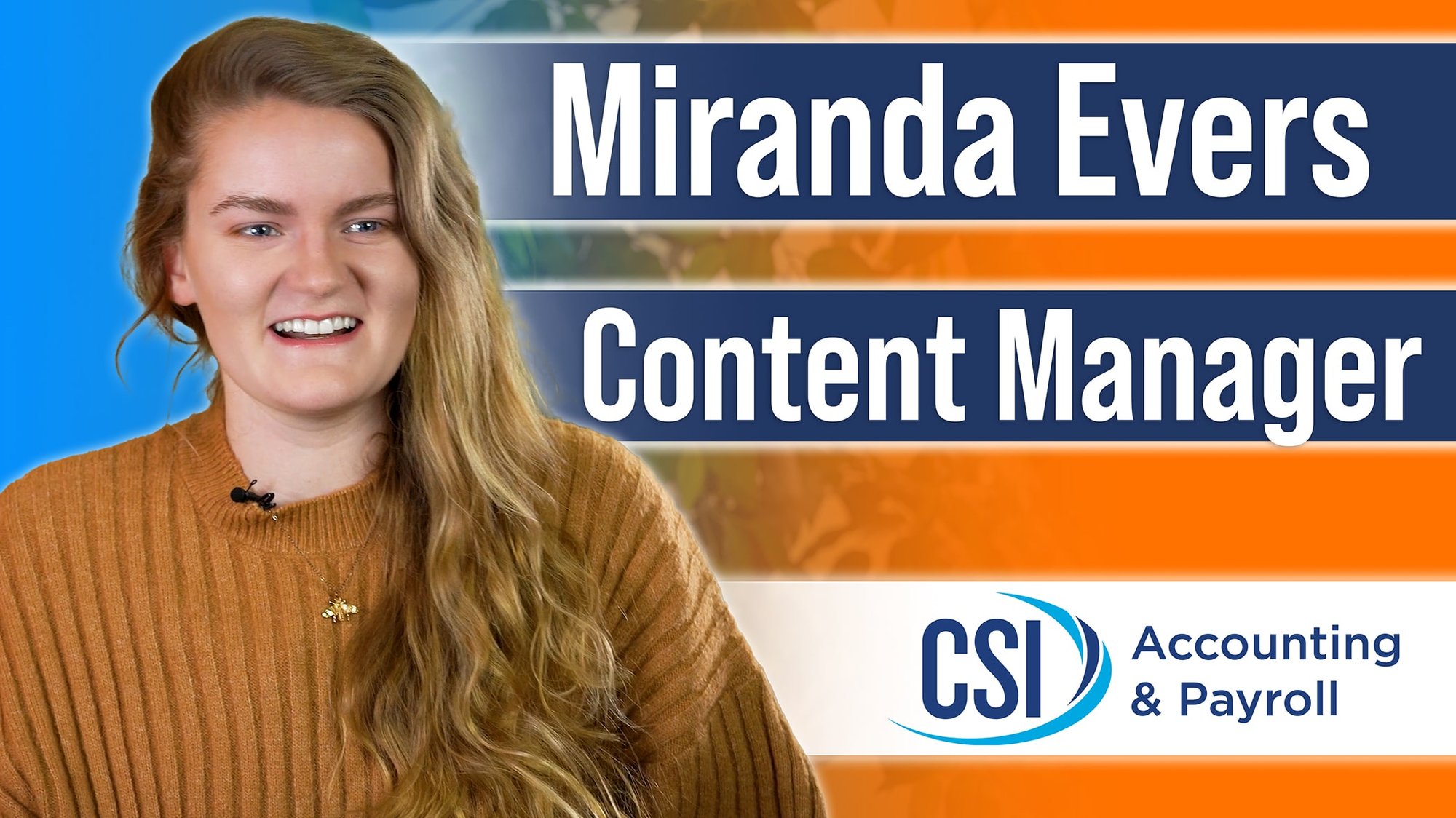 Miranda Evers