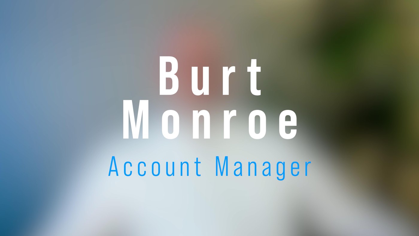 CSI Accounting and Payroll staff Burt Monroe