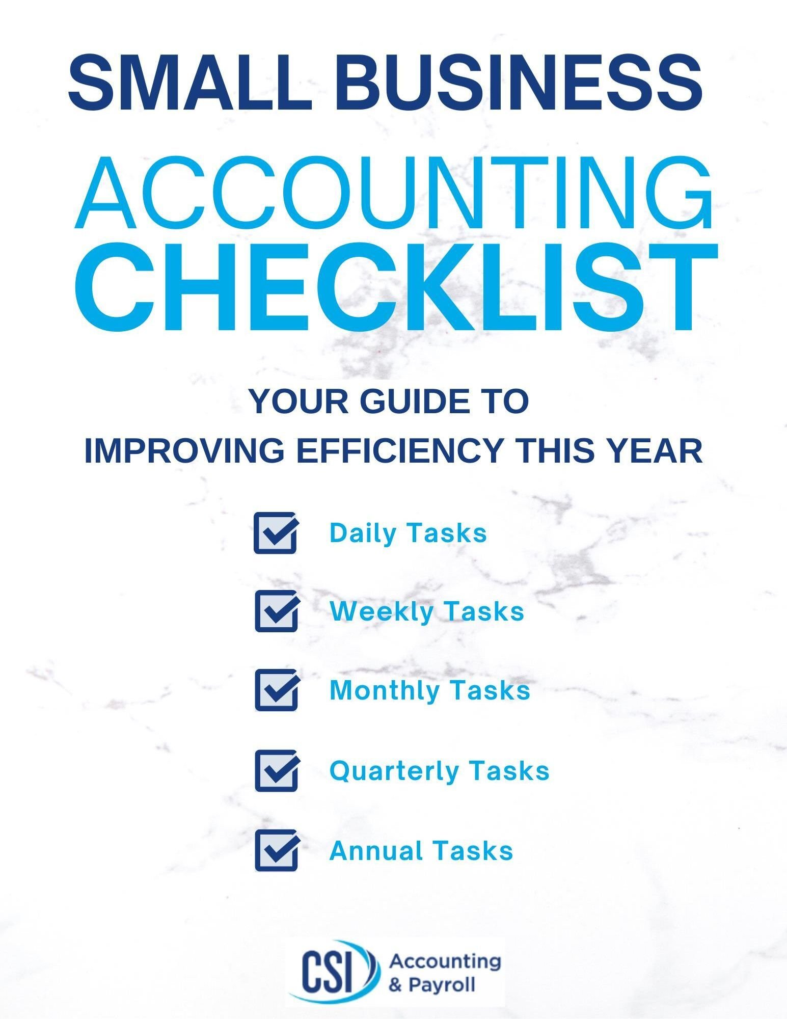 Small Business Accounting Checklist.pdf