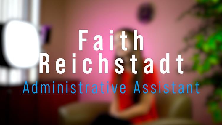 CSI Accounting and Payroll Team Member Faith Reichstadt