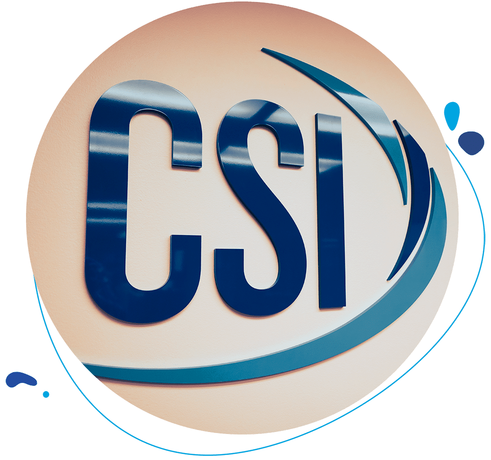 CSI Accounting and Payroll sign