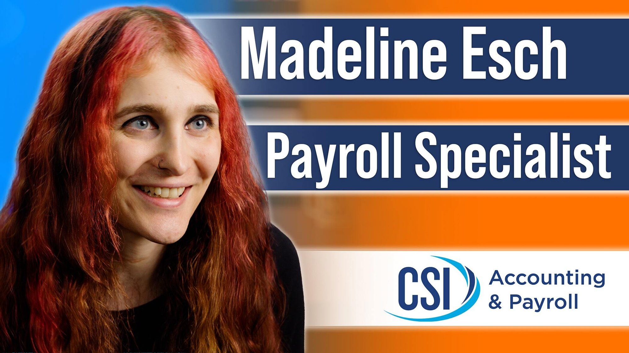 Madeline Esch bio video