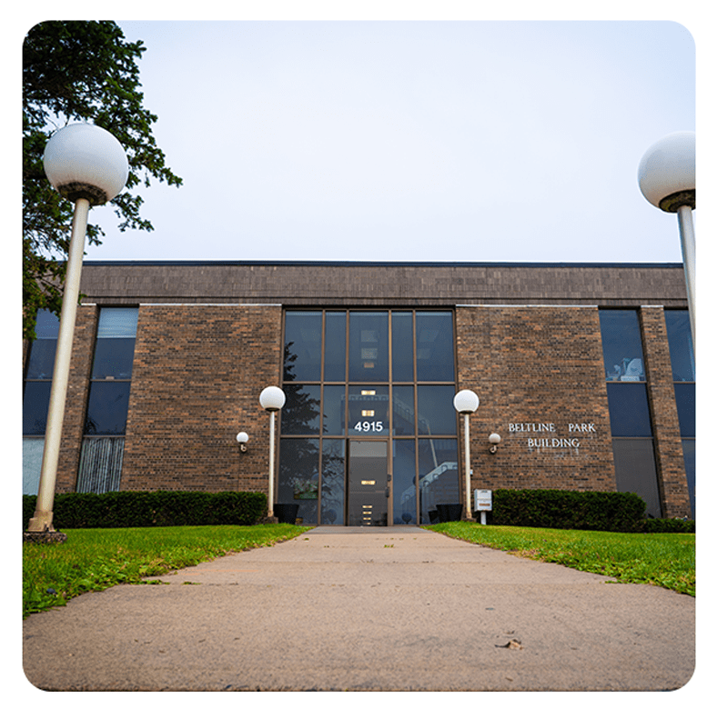 CSI Accounting and Payroll building