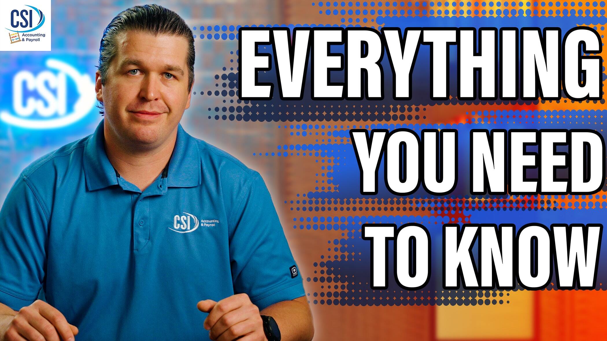 Working with CSI: Everything You Need to Know