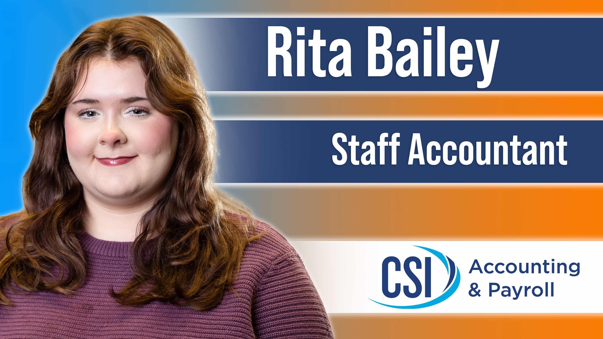 Rita Bailey Bio Video Thumbnail