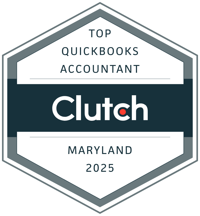 Top Clutch Quickbooks Accountant Maryland 2025