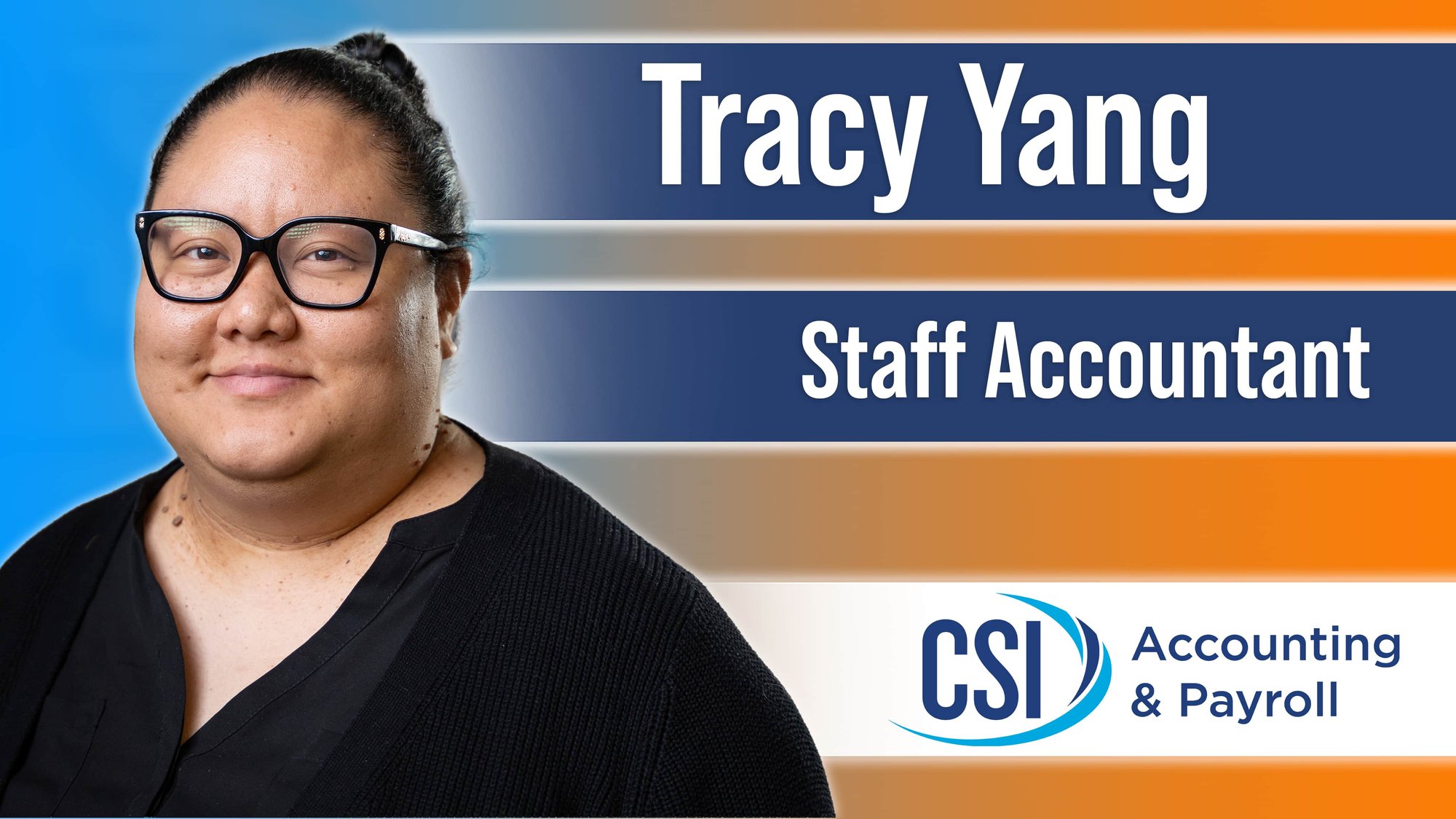 Tracy Yang Bio Video Thumbnail