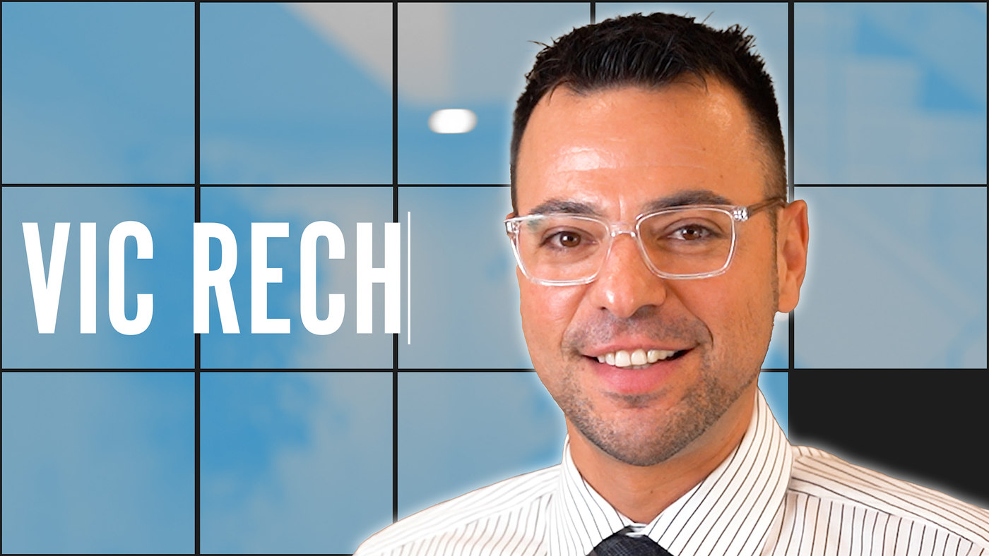 Vic Reach Bio Video
