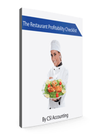 Restaurant Profitability Checklist eBook Cover