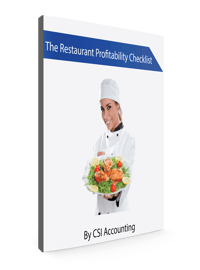 Restaurant Profitability Checklist Ebook Cover