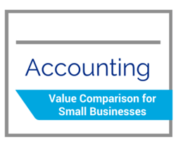 Accounting comparison chart