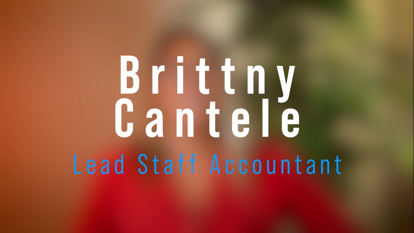 Brittny Cantele Bio Video
