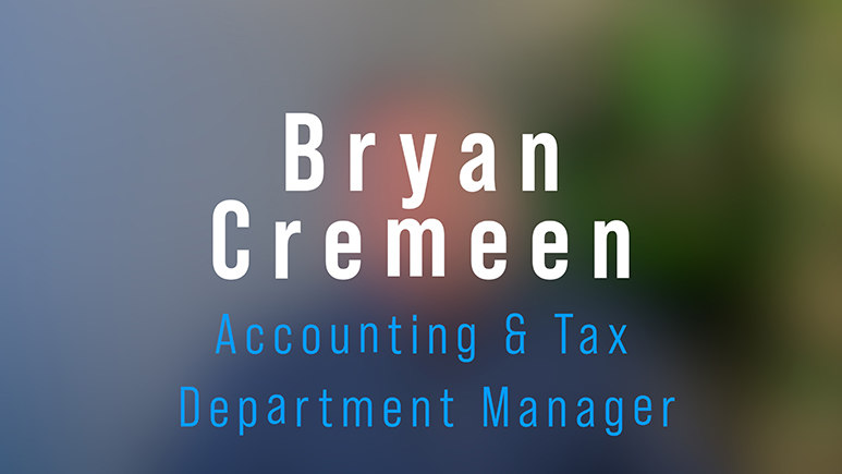 Bryan Cremeen