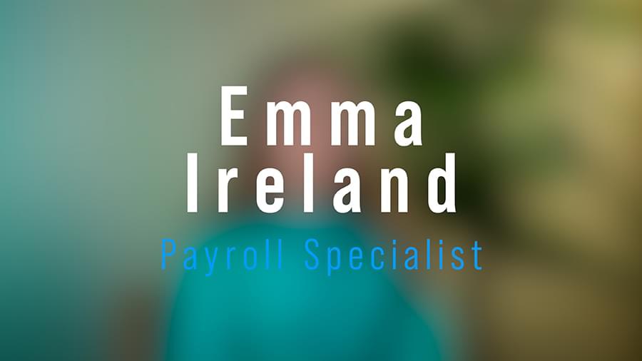 Emma Ireland Bio Video