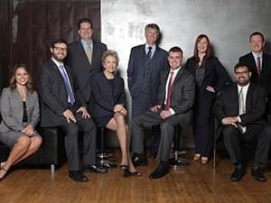 Team of attorneys at Halberg, Appleton, Nelson & Hazelton
