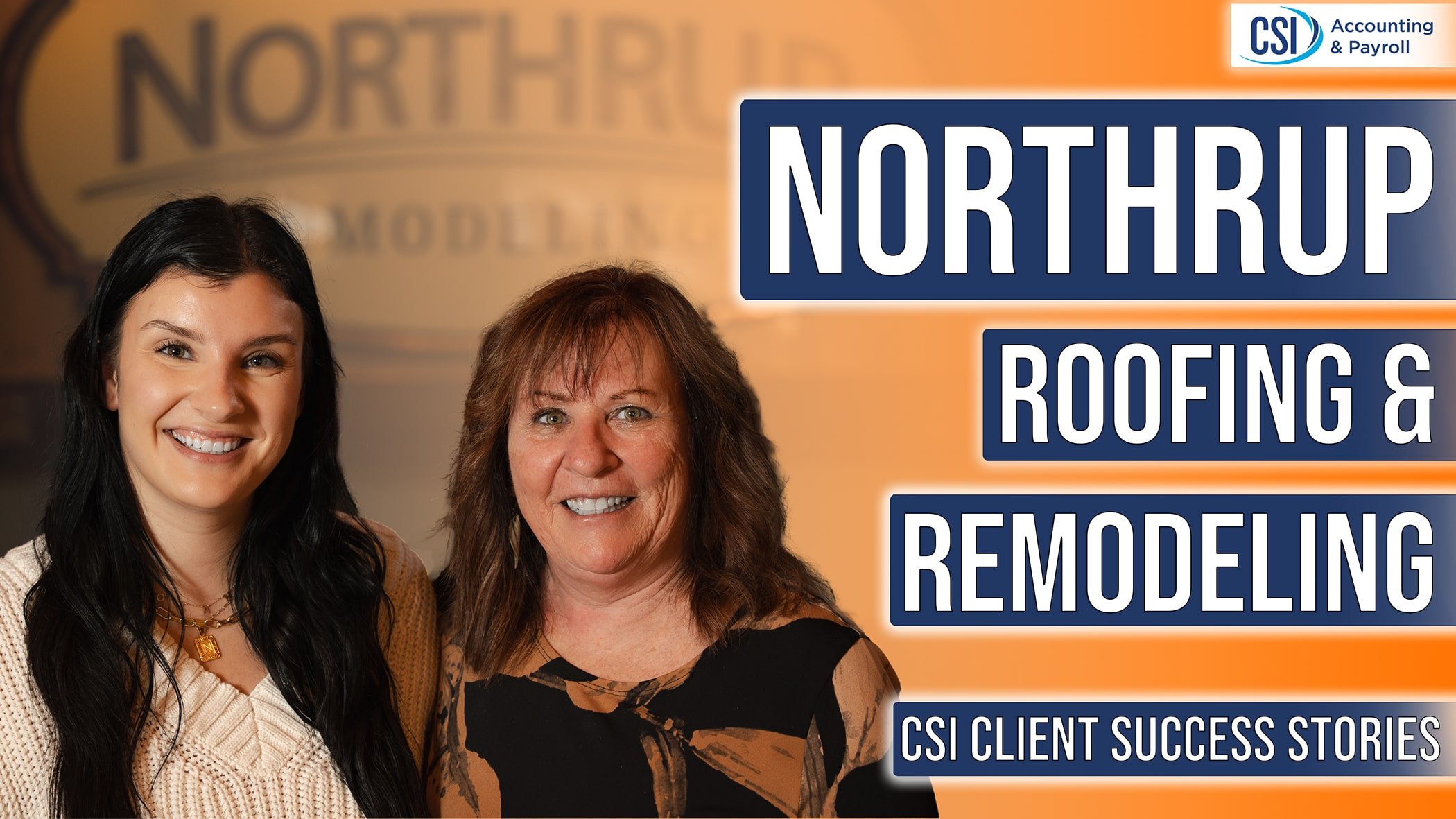 Northrup Client Testimonial