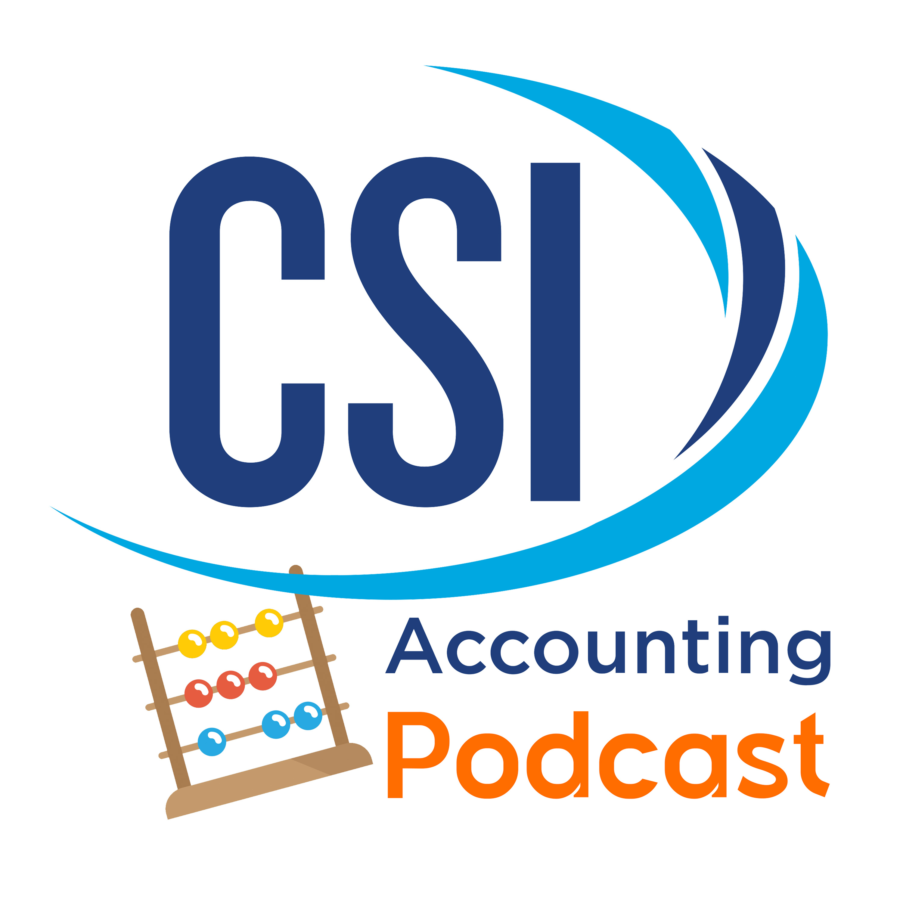 CSI Accounting Podcast